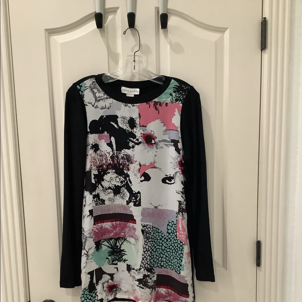 Doncaster Tunic Top Size 8